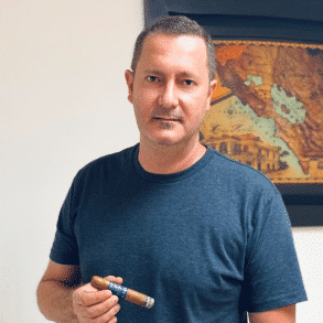 Claudio Sgroi Partnering with German Engineered Cigars - Cigar News