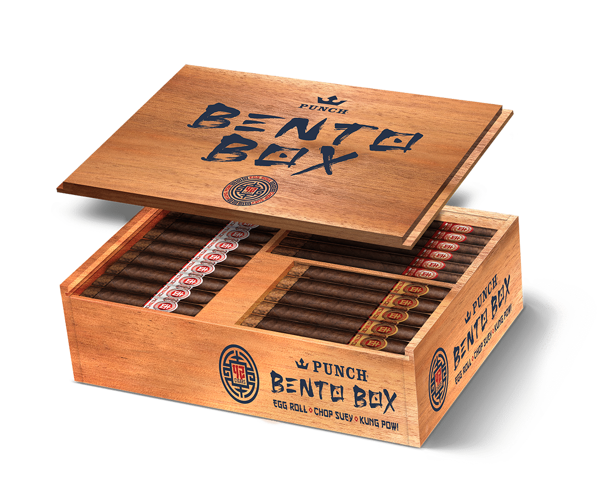 Punch Launching Bento Box Compilation - Cigar News