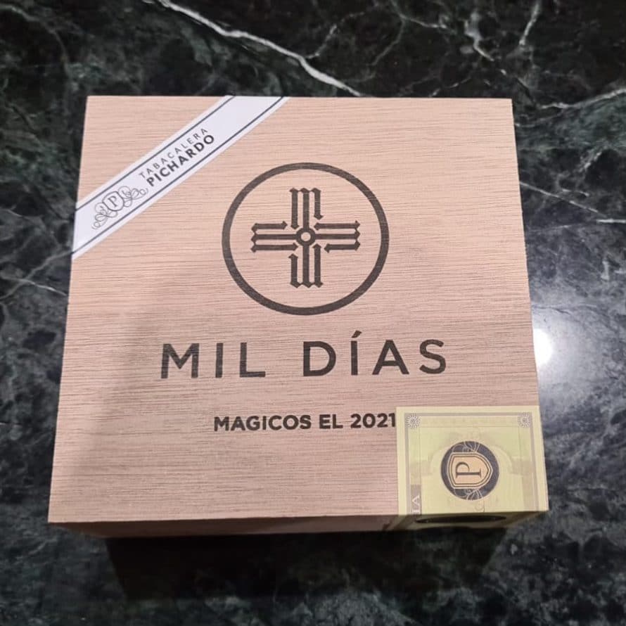 Crowned Heads Announces Mil Días Magicos Edicion Limitada 2021 - Cigar News