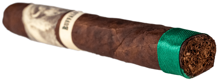 Buffalo Trace Toro - Blind Cigar Review