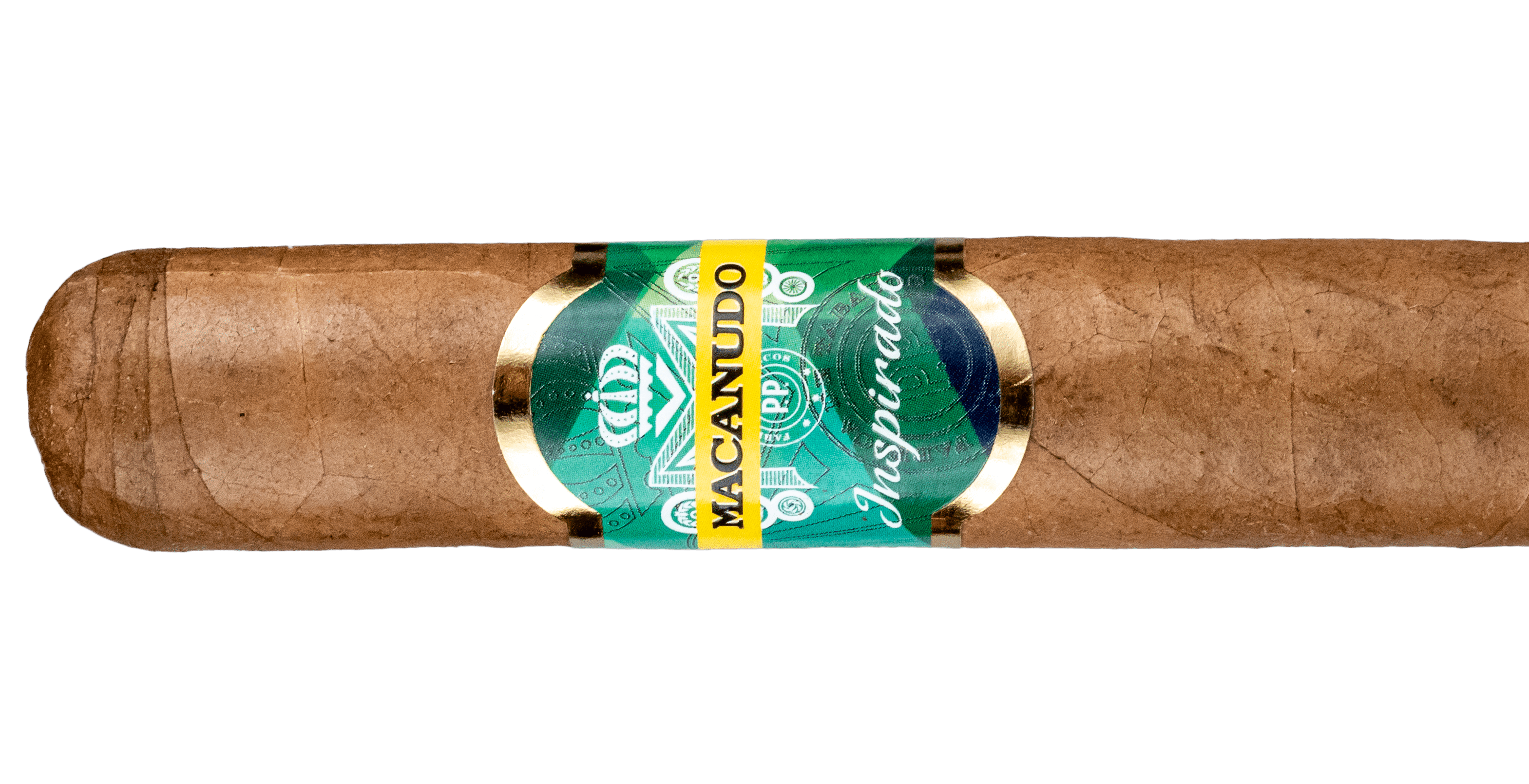 Macanudo Inspirado Brazilian Shade Toro - Blind Cigar Review