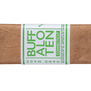 El Artista Buffalo TEN Connecticut - Blind Cigar Review