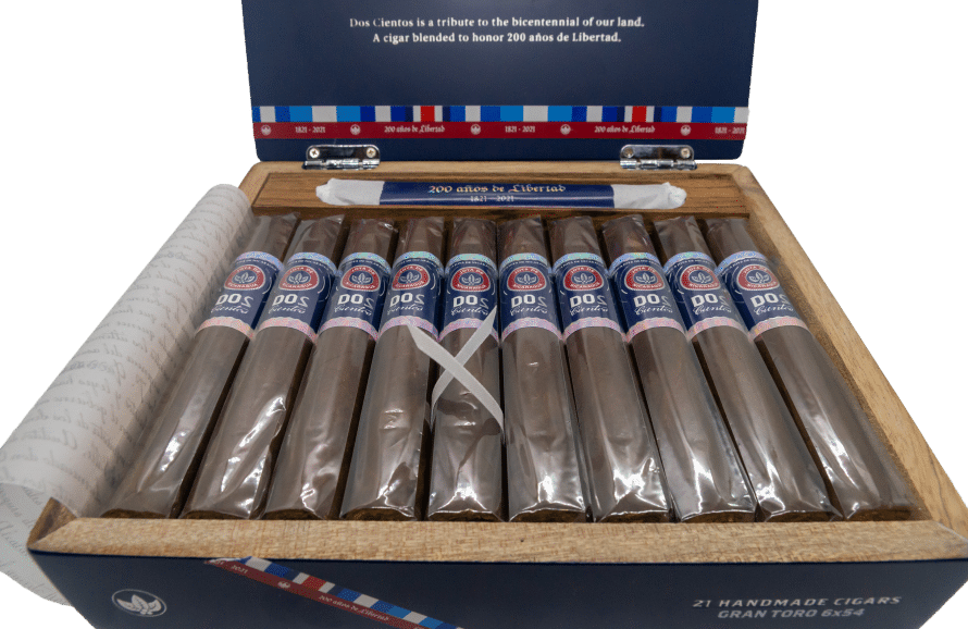 Joya de Nicaragua Dos Cientos - Blind Cigar Review