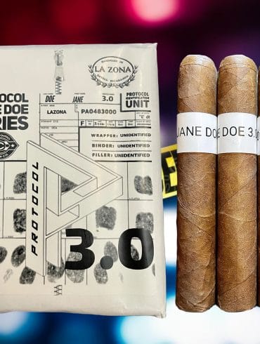 Protocol Announces Jane Doe 3.0 - Cigar News