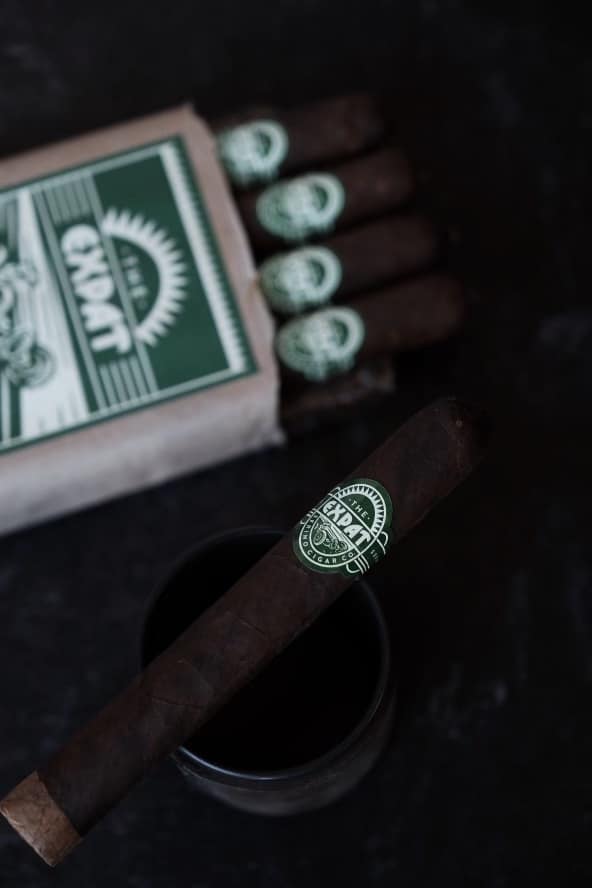 Serino Announces The Expat - Cigar News