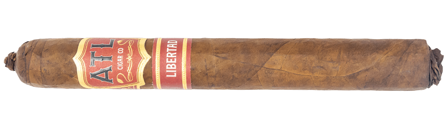 ATL Libertad Toro - Blind Cigar Review