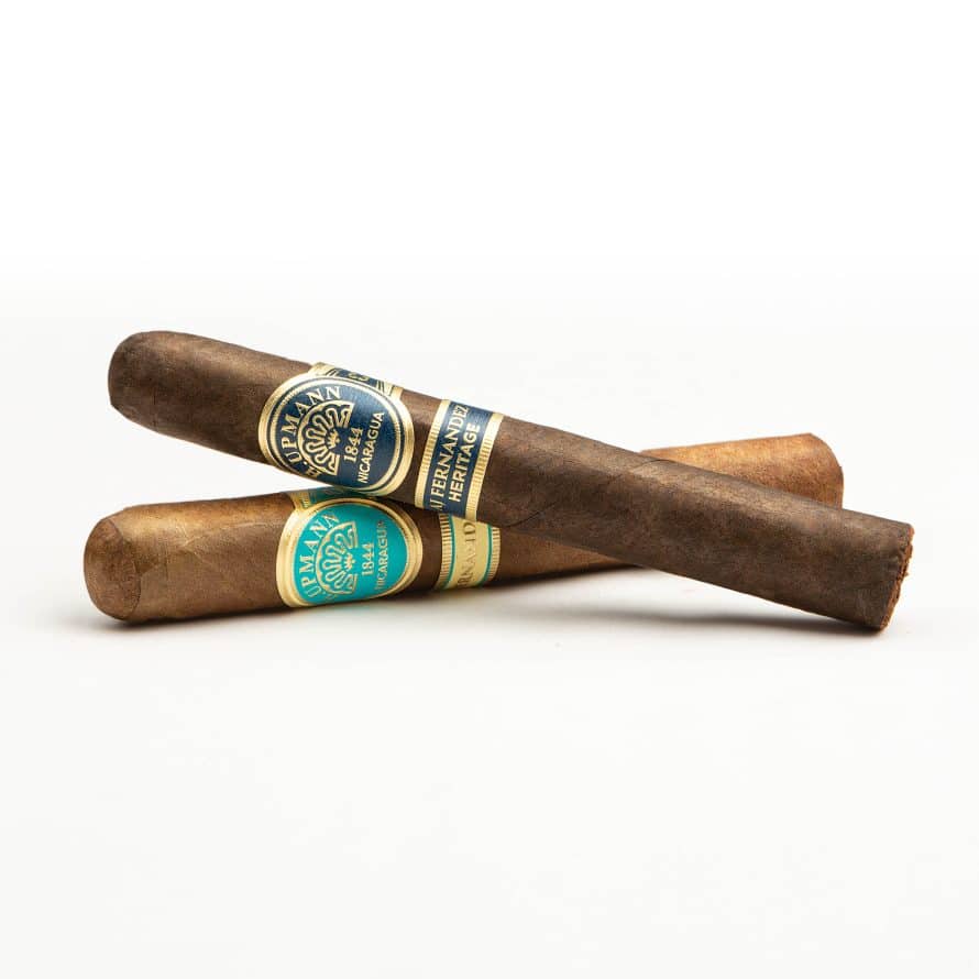 Altadis Announces H. Upmann Nicaragua AJ Fernandez Heritage - Cigar News