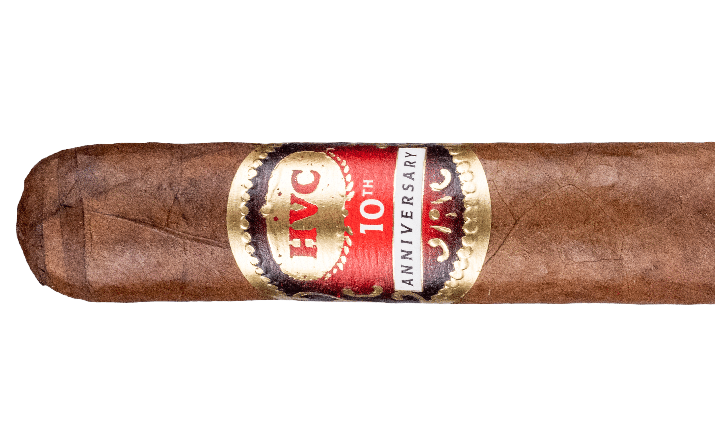 HVC 10th Anniversary - Blind Cigar Review