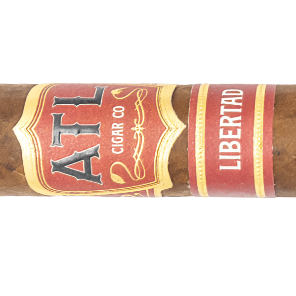 ATL Libertad Toro - Blind Cigar Review