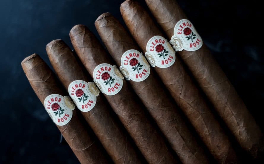 Serino Announces Studio Serino Elenor Rose - Cigar News