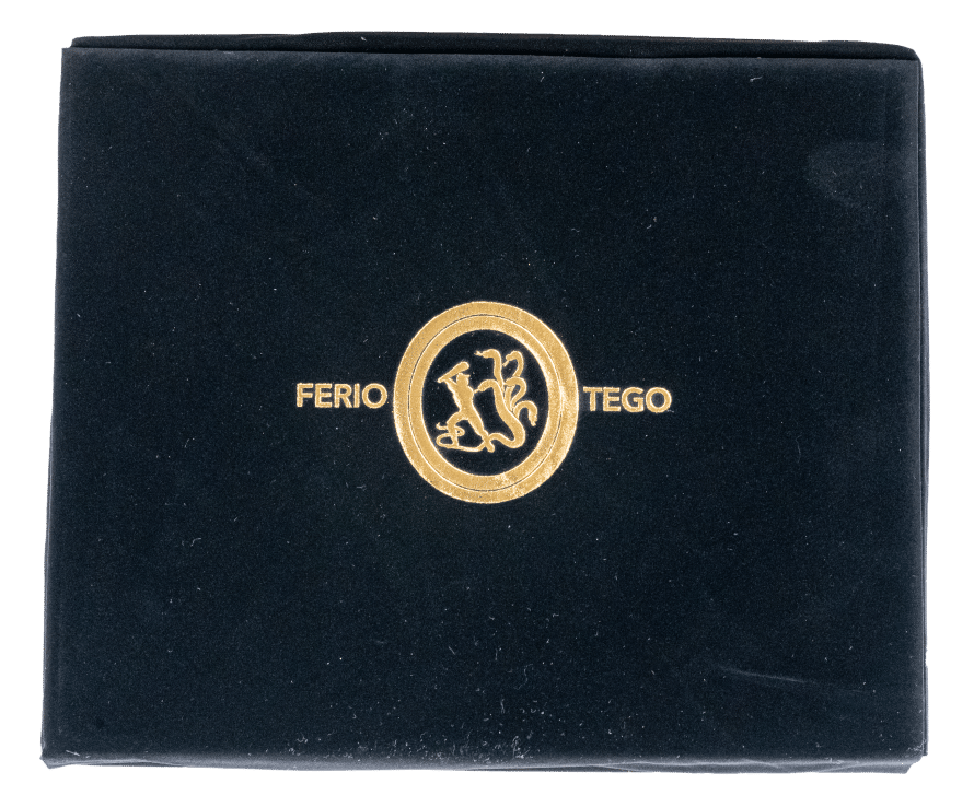 Ferio Tego Generoso - Blind Cigar Review