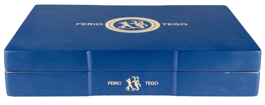 Ferio Tego Generoso - Blind Cigar Review