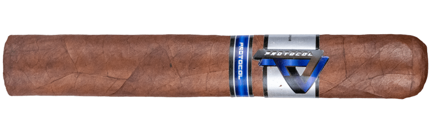 Protocol Blue Gordo - Blind Cigar Review