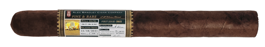Alec Bradley Announces Fine & Rare BC-(13)4EV - Cigar News