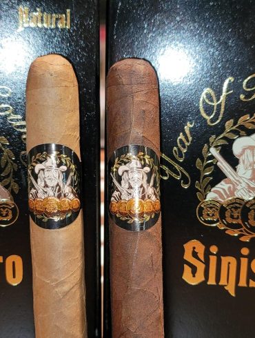 Sinistro Shows Off Year of the Cowboy at TPE - Cigar News