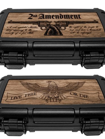 Quality Importers Adds Freedom Series to the Cigar Caddy Line - Cigar News