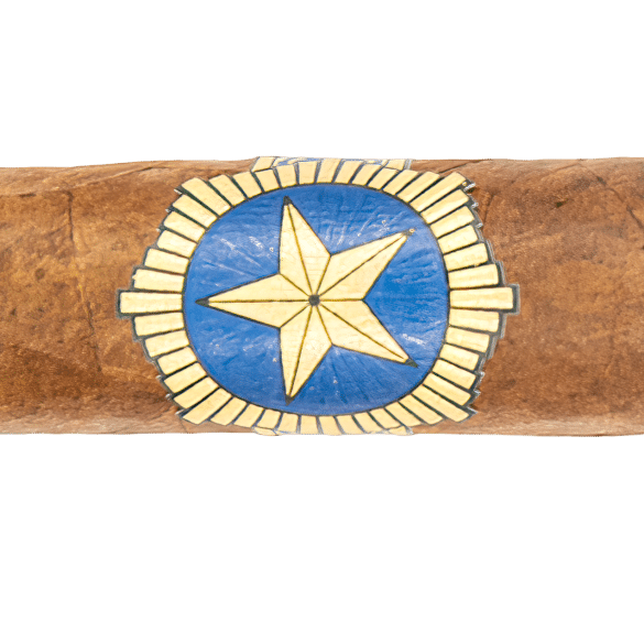 Dunbarton Tobacco & Trust Stillwell Star Navy No. 1056 - Blind Cigar Review