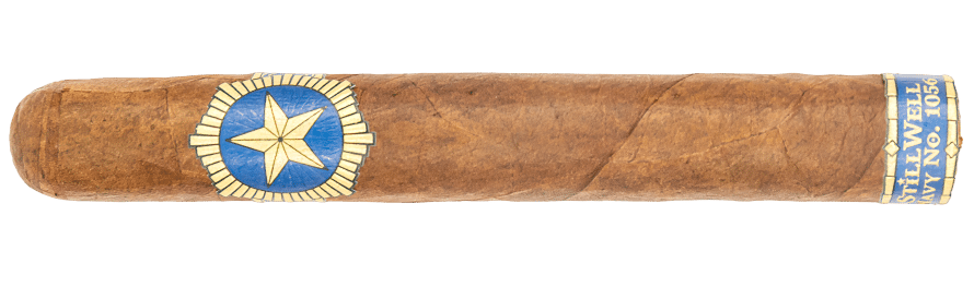 Dunbarton Tobacco & Trust Stillwell Star Navy No. 1056 - Blind Cigar Review