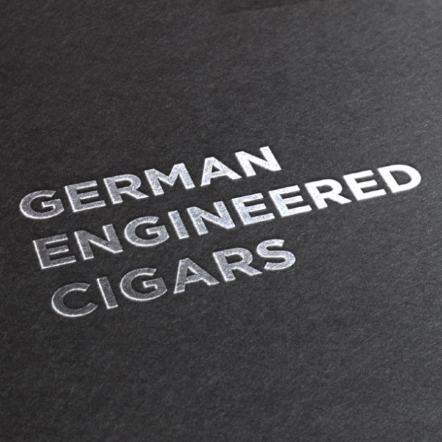 German Engineered Cigar Announces RAUMZEIT - Cigar News