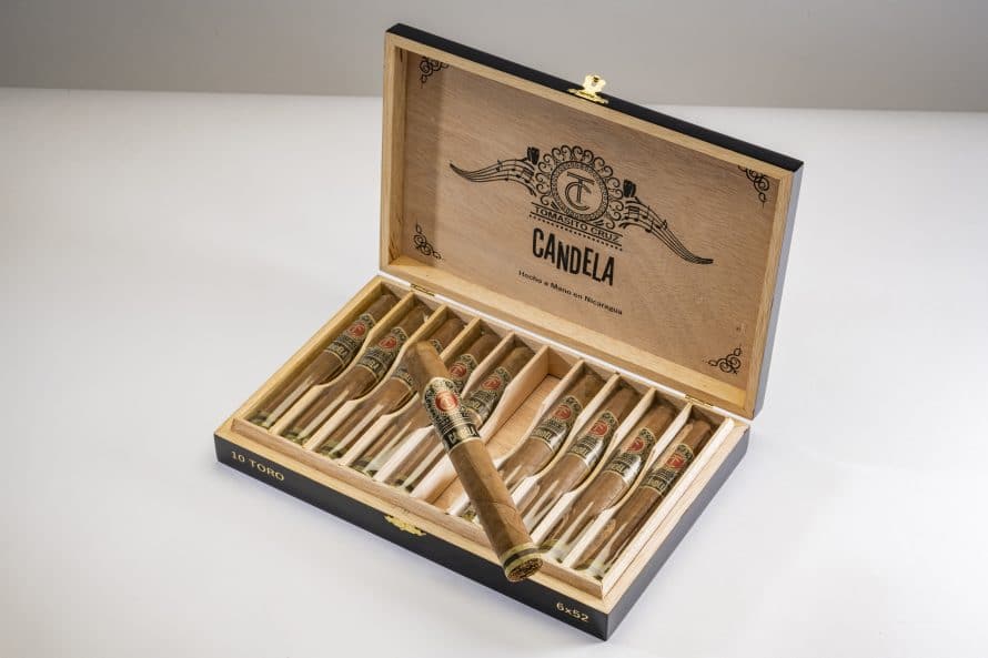 Grammy Winning Recording Artist Tomasito Cruz Releasing Candela Cigar Brand - Cigar News