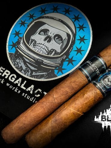 Black Works Studio Announces INTERGALACTIC - Cigar News