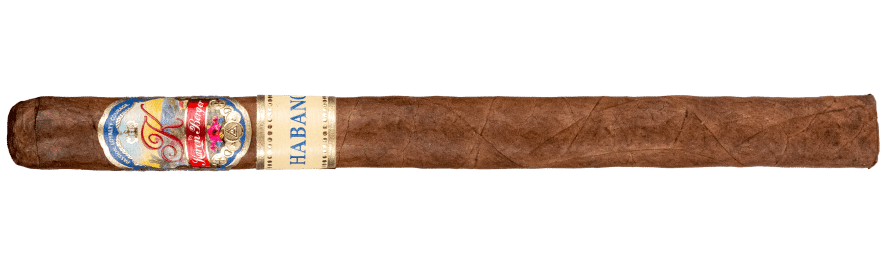 K by Karen Berger Habano Lancero - Blind Cigar Review