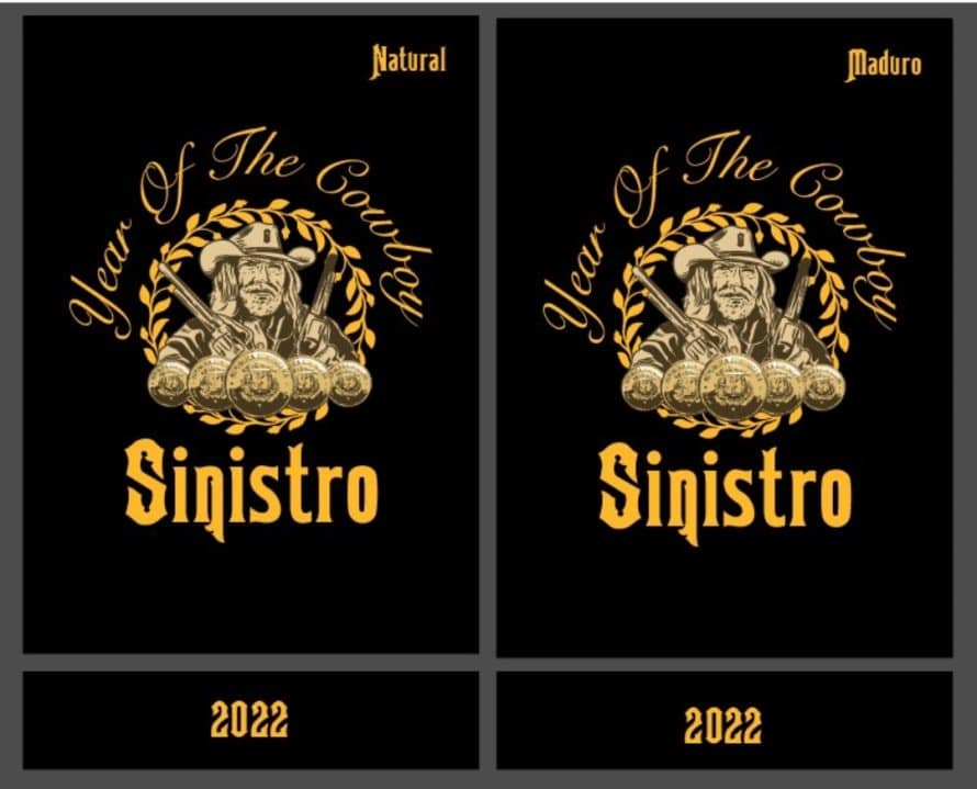 Sinistro Shows Off Year of the Cowboy at TPE - Cigar News