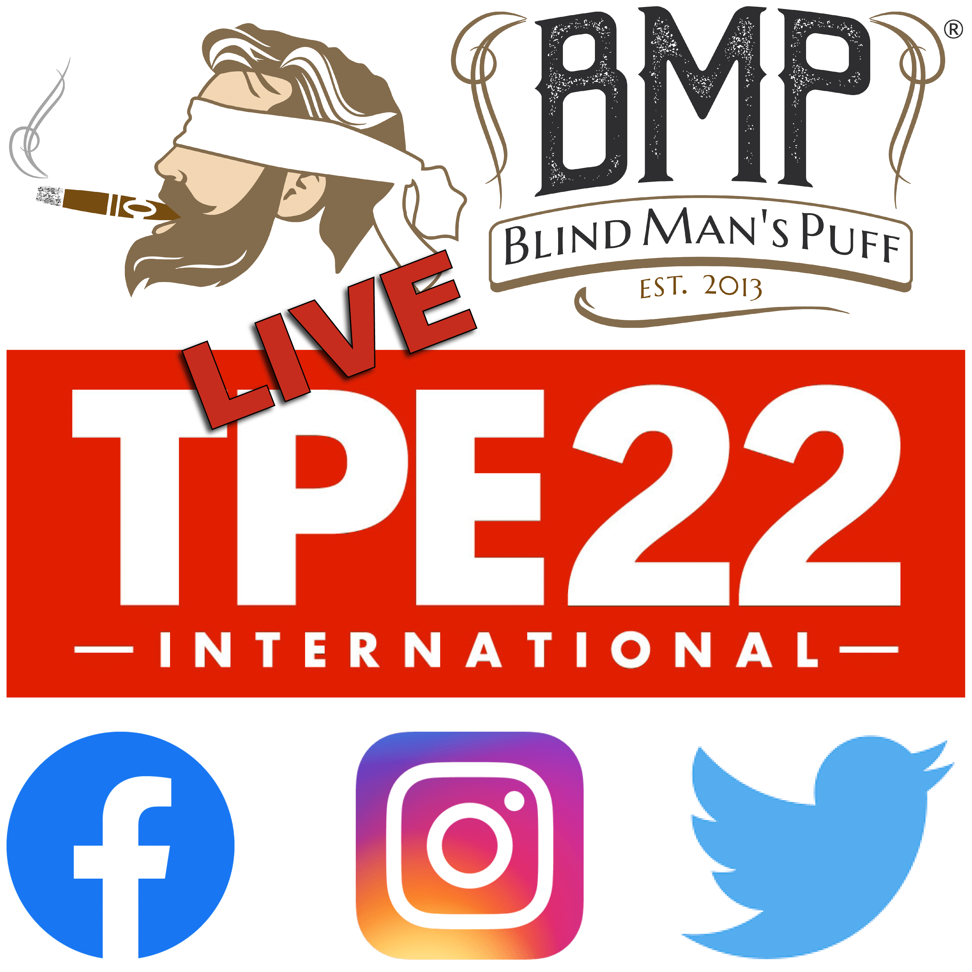 TPE 2022 - Live Coverage - Blind Man's Puff