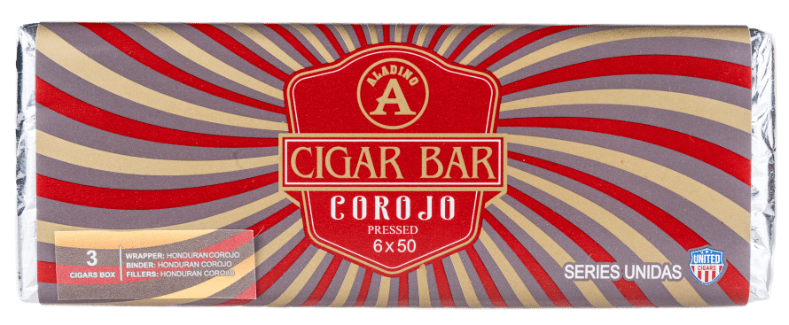 United Cigars JRE Aladino United Cigar Bar - Blind Cigar Review