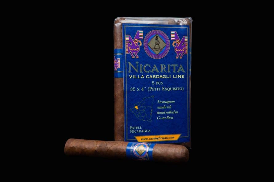 Casdagli Cigars Announces Villa Casdagli Petit Exquisitos - Cigar News