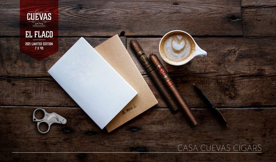 Casa Cuevas Brings Back Flaco - Cigar News