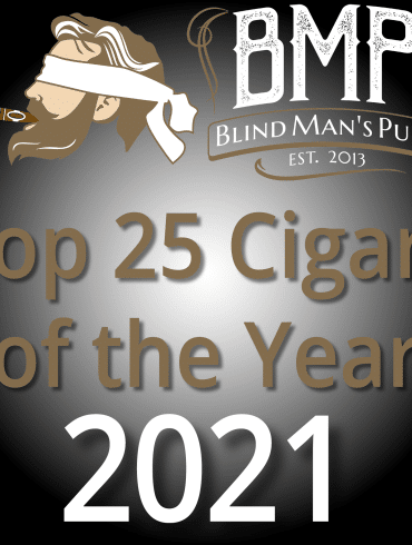 Top 25 Cigars of the Year – 2021