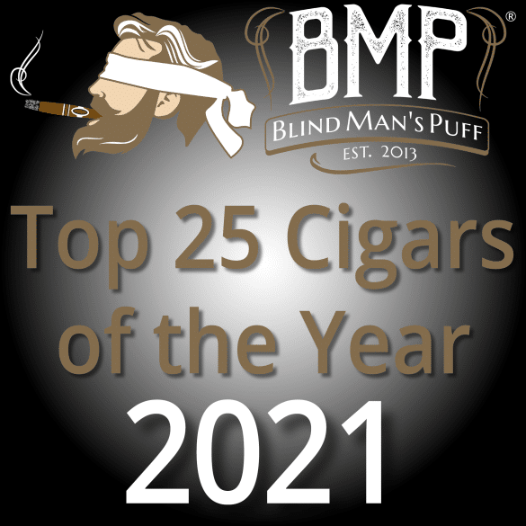 Top 25 Cigars of the Year – 2021