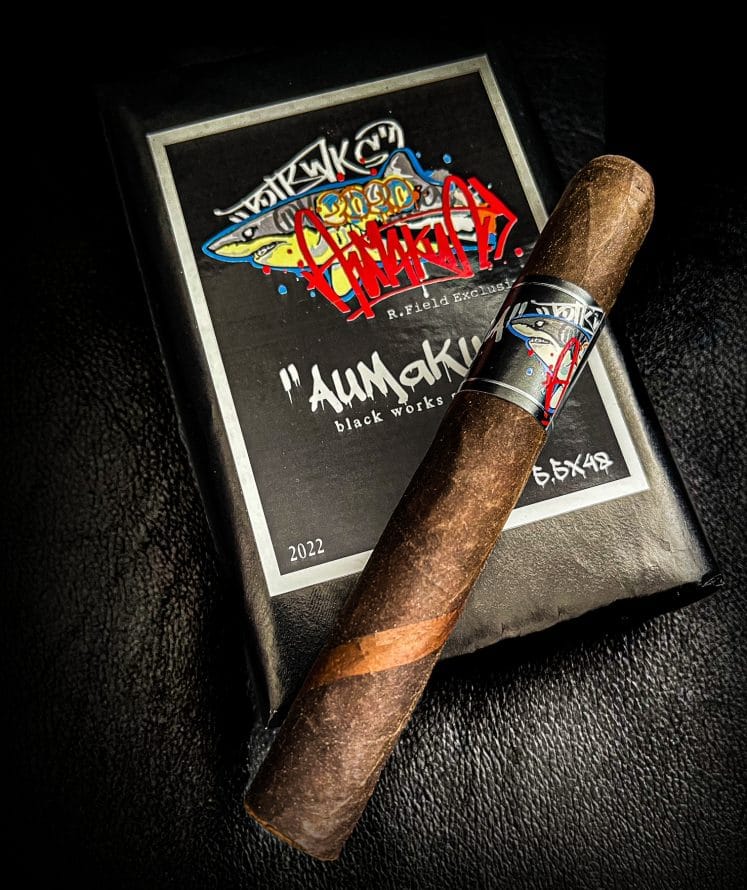 Black Works Studio Announces Aumakua - Cigar News