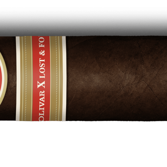 Forged and Lost & Found Collaborate on Bolivar Cofradia - Cigar News