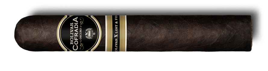 Forged and Lost & Found Collaborate on Bolivar Cofradia - Cigar News