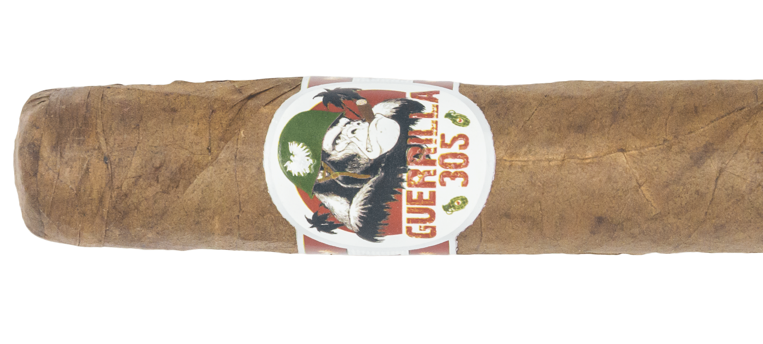 Tarazona Guerrilla 305 Propaganda - Blind Cigar Review