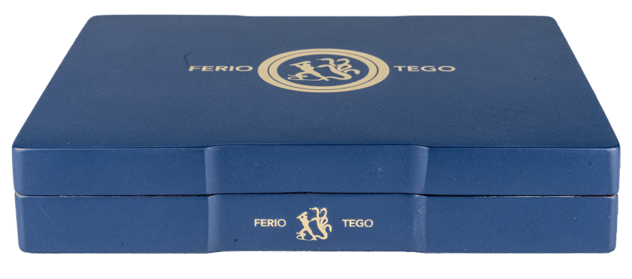 Ferio Tego Elegancia - Blind Cigar Review