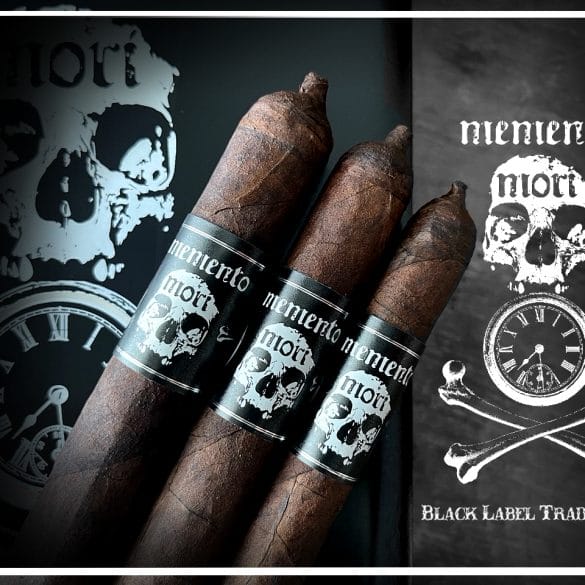Black Label Trading Company Announces Memento Mori - Cigar News