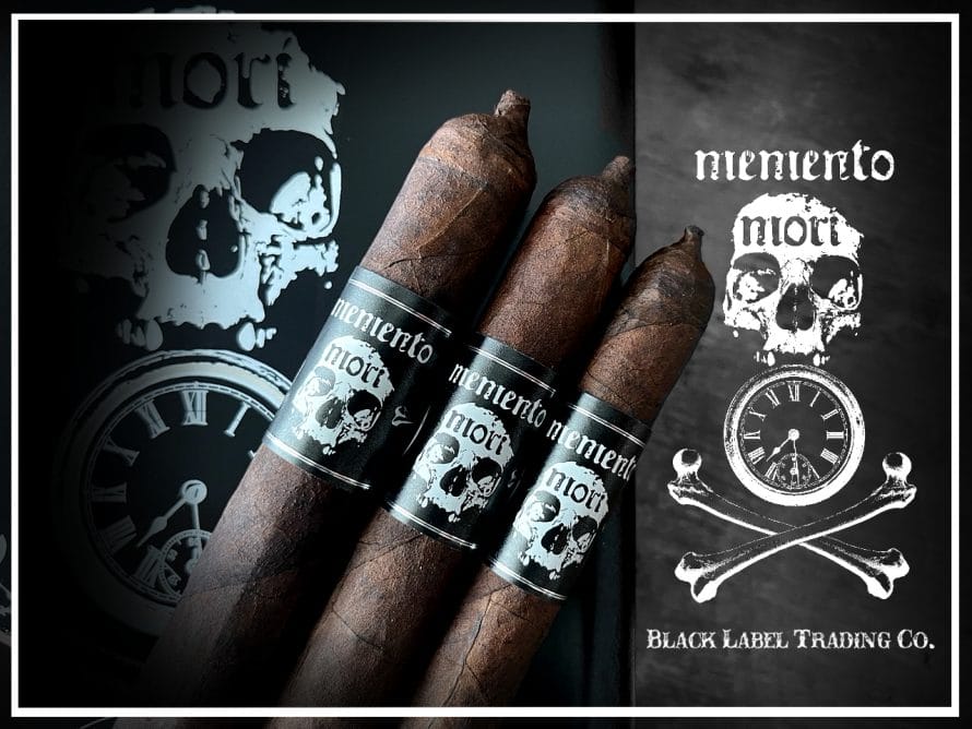 Black Label Trading Company Announces Memento Mori - Cigar News
