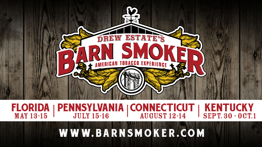 Drew Estate Barn Smoker Returns for 2022 - Cigar News