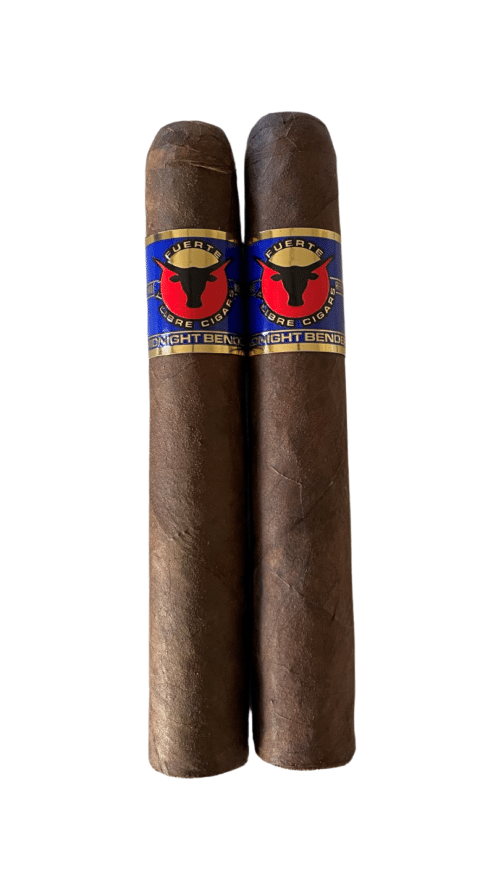 Fuerte y Libre Cigars Inc Add Gordo to Midnight Bender - Cigar News