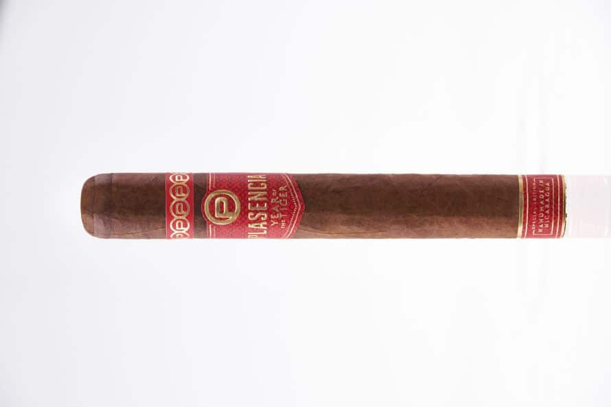 Plasencia Shipping Year of the Tiger - Cigar News