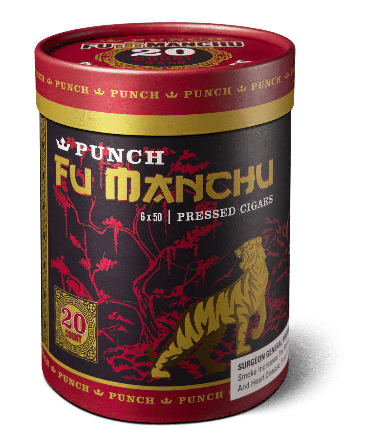 General Cigar Announces Punch Fu Manchu - Cigar News