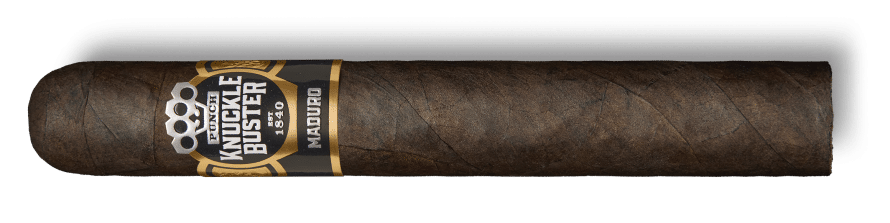 Punch Adds Knuckle Buster Maduro - Cigar News