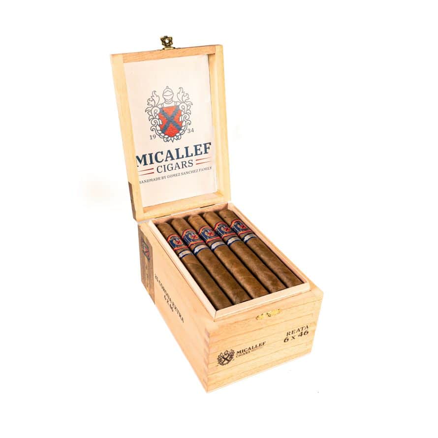 Micallef Adds Toro and Corona Extra to Reata - Cigar News