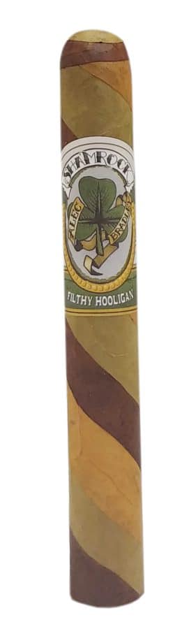 Alec Bradley Shipping Black Market Filthy Hooligan Barber Pole and Filthy Hooligan Shamrock - Cigar News