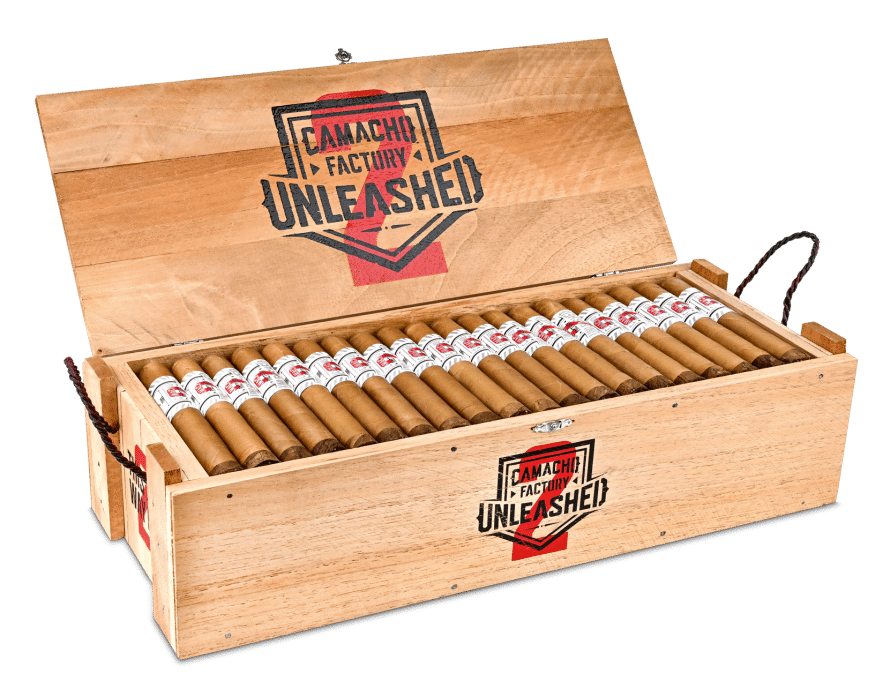 Camacho Announces Factory Unleashed 2 - Cigar News