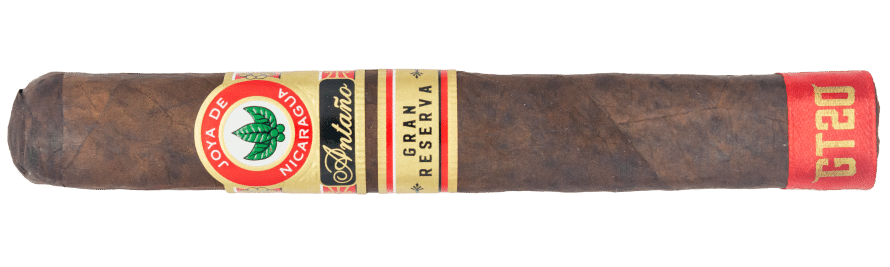 Joya de Nicaragua Antaño Gran Reserva GT20 - Blind Cigar Review