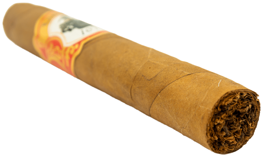 Lampert 1675 Edición Rojo Robusto - Blind Cigar Review